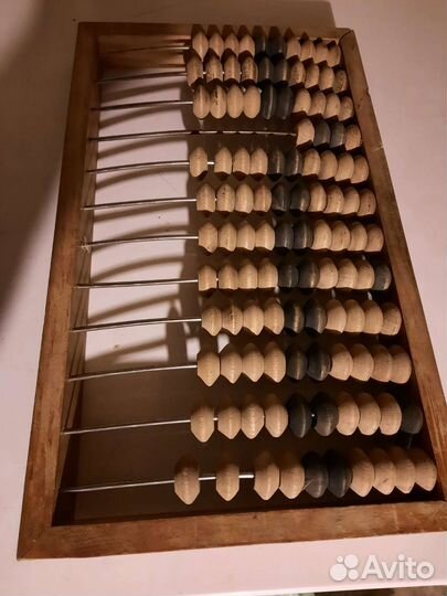 Бугалтерские счеты