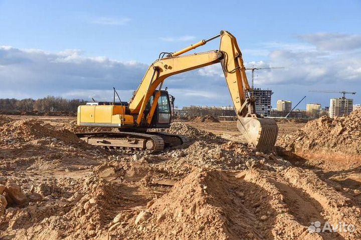 Песок карьер доставка