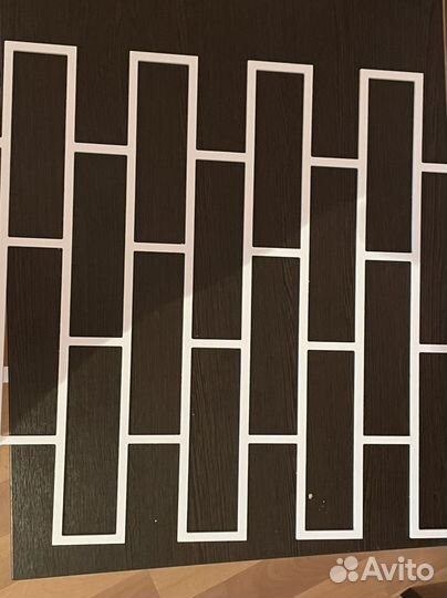 Трафареты для стен