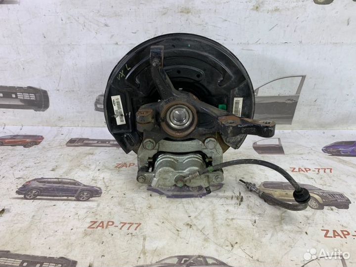 Кулак передний левый Exeed Vx