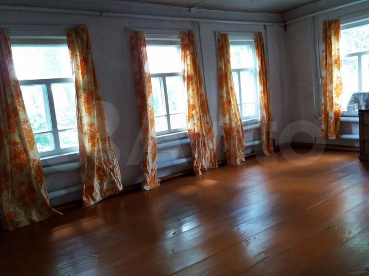 Дом 63,5 м² на участке 50 сот.