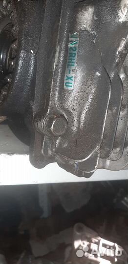 Редуктор субару форестер аутбек импреза легас