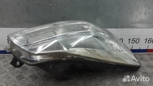 Фара правая opel insignia (GBN05MU01)