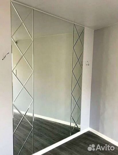 Зеркало и стекло под заказ