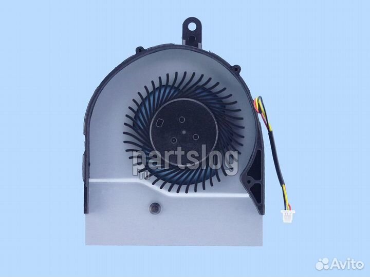 Вентилятор для Dell 14 5458 15 3558 17 5755 3-pin