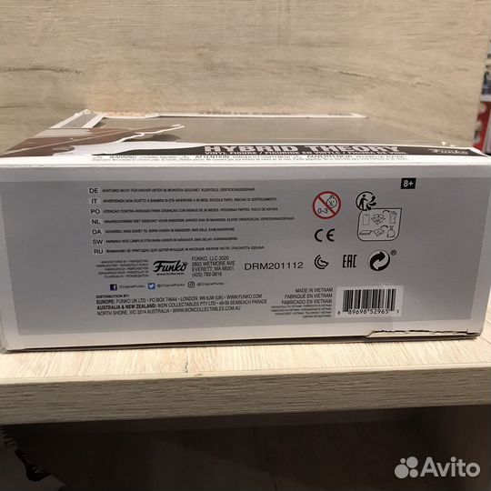 Funko Linkin Park 04 Hybrid Theory