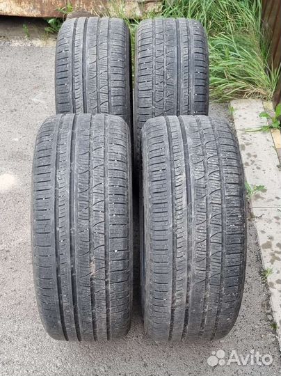 Pirelli Scorpion Verde All Season 275/45 R20