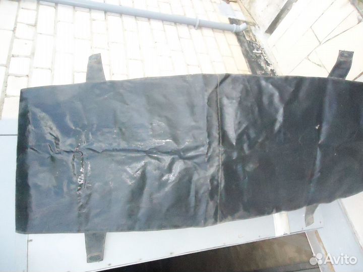 Тент для мотоциклетной коляски