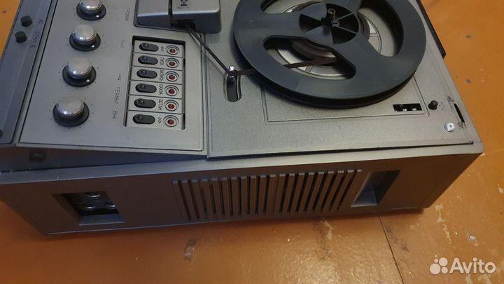 Катушечный магнитофон Астра мк-мс-1
