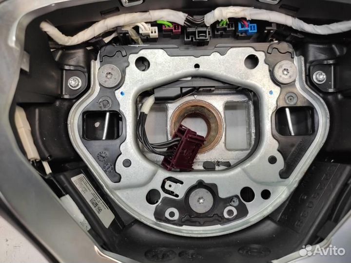 Руль w166 GLS-class 642.826 2017