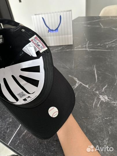 Бейсболка new era mlb оригинал