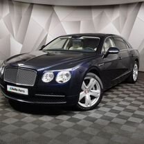 Bentley Flying Spur 4.0 AT, 2015, 56 724 км, с пробегом, цена 10 700 000 руб.