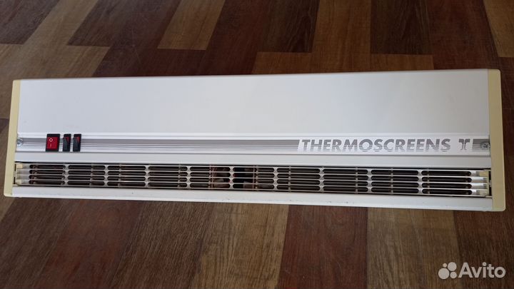 Теплозавеса