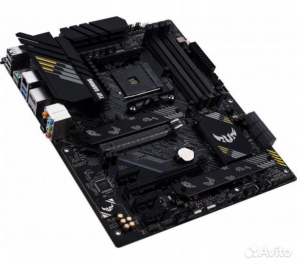 Материнская плата Asus Tuf Gaming B550-PRO