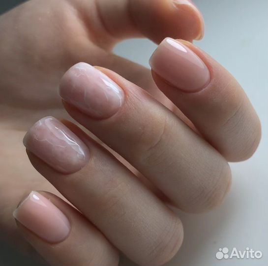 Маникюр педикюр