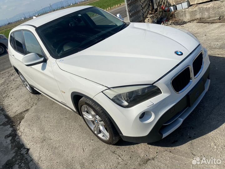 BMW X1 В разбор