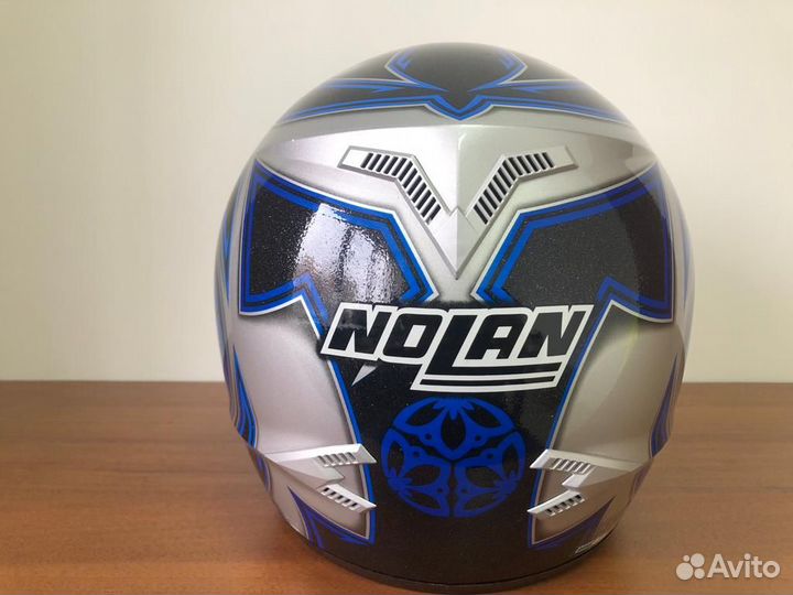 Мотошлем Nolan N62 XL