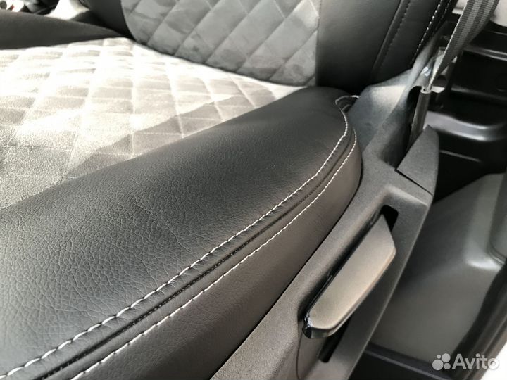 Авточехлы Форд Транзит 8