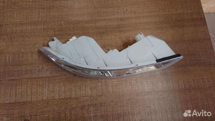 Указатель поворота левый без птф Almera classic