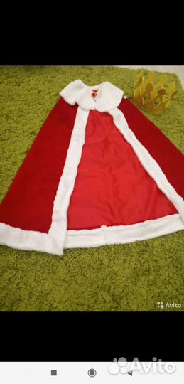 Новогодний костюм для мальчика