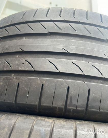 Continental ContiSportContact 5 235/55 R18