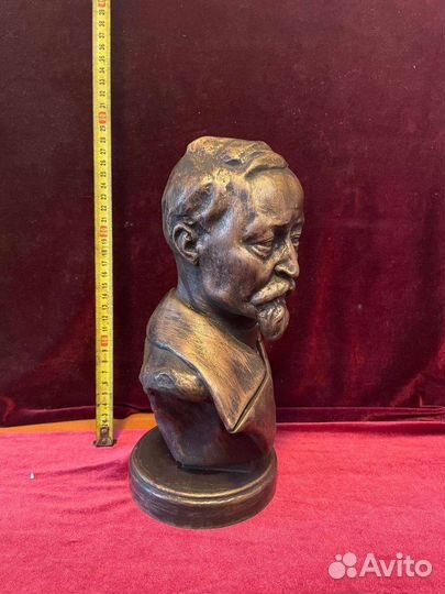 Бюст Дзержинского 1937 год, копия