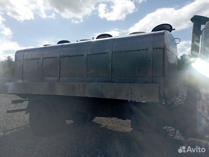 МАЗ 53366-040, 2001