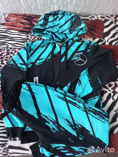 Спортивный костюм для мальчика р 152-158