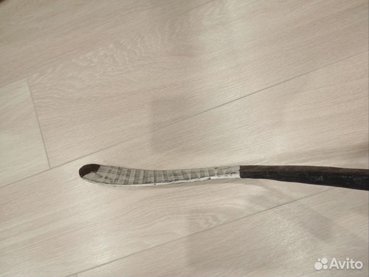 Клюшка хоккейная bauer левый хват взрослая