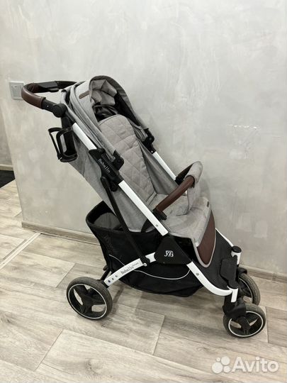 Прогулочная коляска babalo future 2023