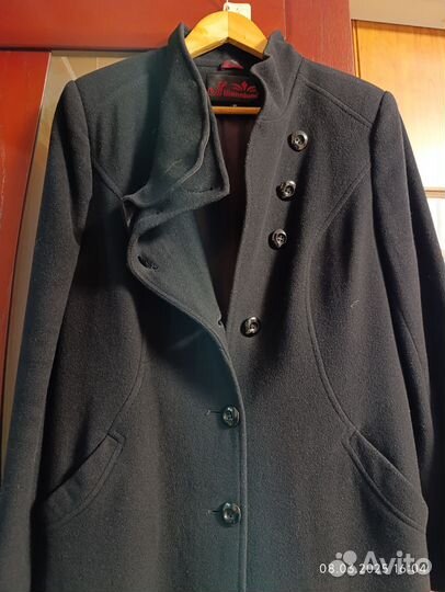 Пальто женское демисезонное 46 48