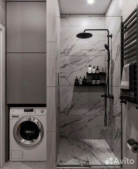 Мебель для ванной комнаты