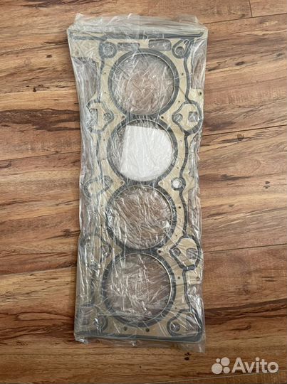 Прокладка гцб Mazda LF17