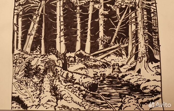 Рисунки на заказ