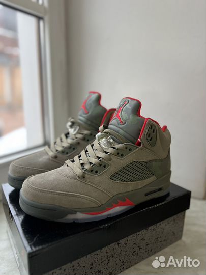 Кроссовки Nike Air Jordan 5