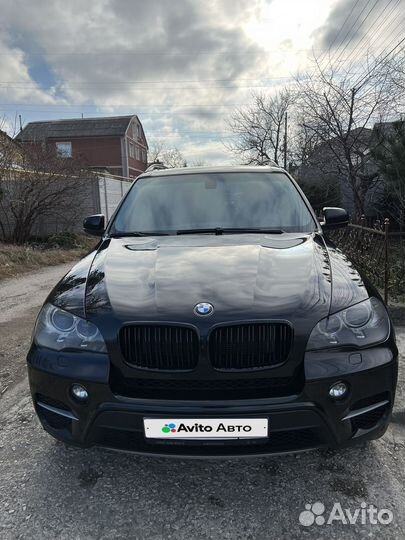 BMW X5 3.0 AT, 2011, 282 000 км