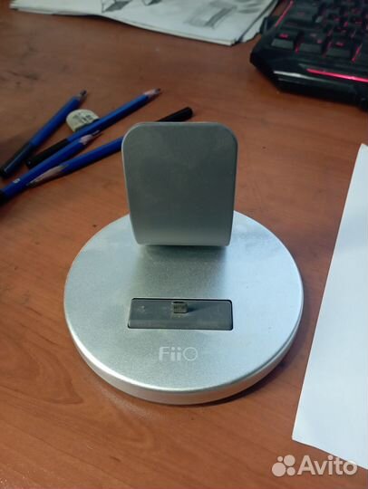 Док-станция Fiio
