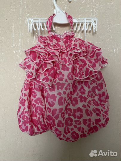 Платья на 2 года