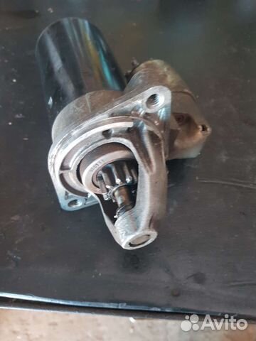 Стартер ford focus 2 1.6