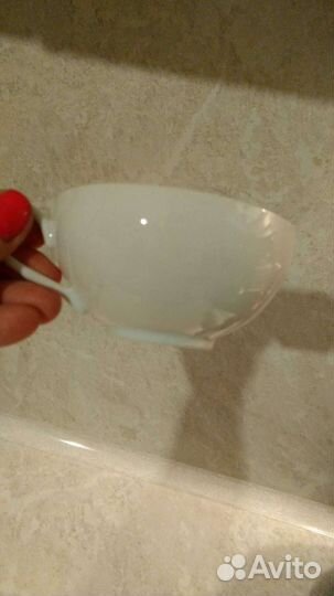 Костяной фарфор