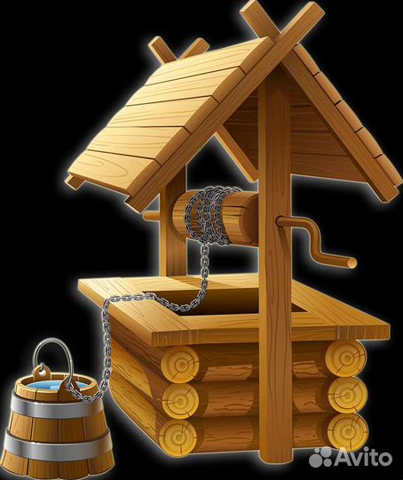 Колодец под ключ