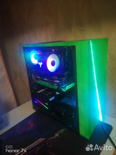Игровой пк