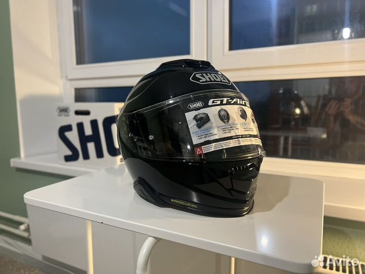 Shoei GT-Air 2 шлем, наличие, размер М
