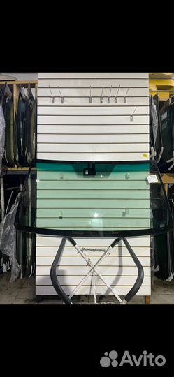 Лобовое стекло Hyundai Accent