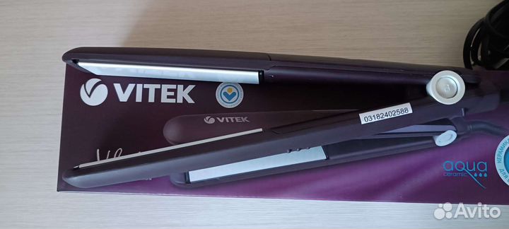 Выпрямитель для волос Vitek VT-2311 VT