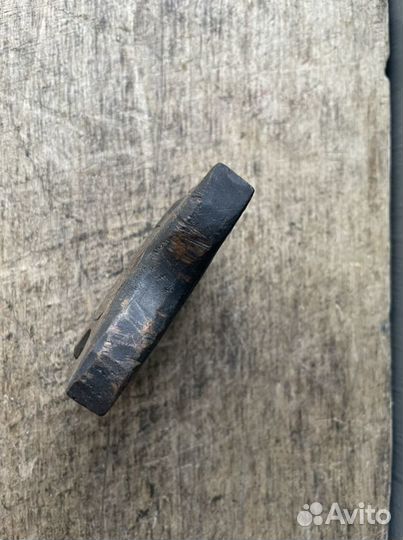 Деревянная фигурка Конь