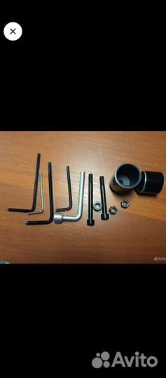 Пеги для самоката+ инструменты