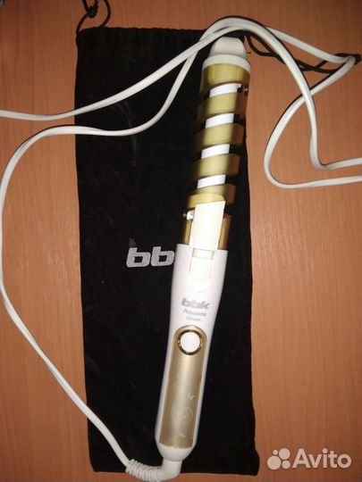 Плойка для волос