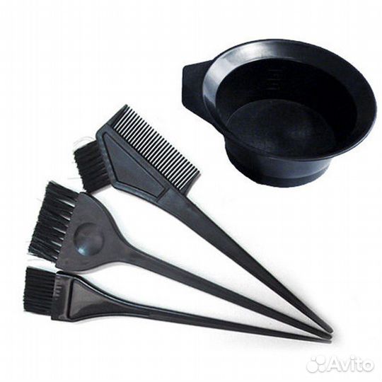 Набор для окрашивания волос-новый