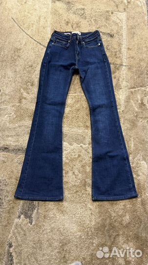 Джинсы calvin klein mango